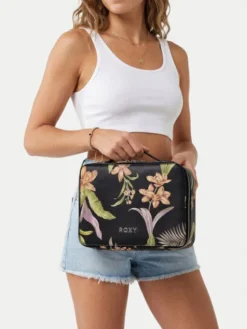 Roxy Kosmetyczka WB-RX-W1-004-SS26 Czarny