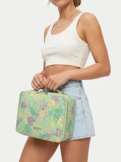 Roxy Kosmetyczka WB-RX-W1-004-SS26 Zielony