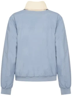 Roxy Kurtka przejściowa ERJJK03672 Niebieski Regular Fit