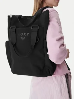 Roxy Plecak podróżny CWBEO-ROXY-M-008-09 Czarny