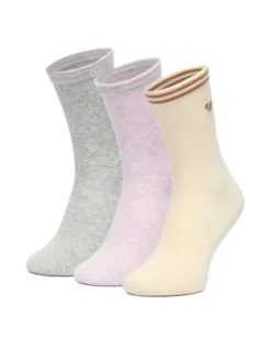 Roxy Skarpety długie CEO_BR_ROXY_2032_W_AW25 (3 PACK) Kolorowy