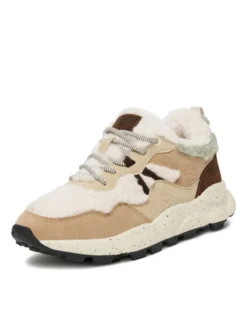Roxy Sneakersy CEO-V12-1088 Beżowy