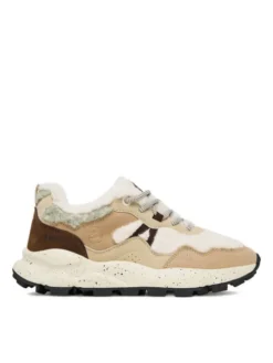 Roxy Sneakersy CEO-V12-1088 Beżowy