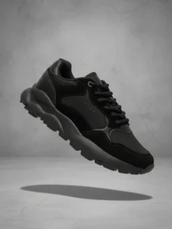 Roxy Sneakersy CEO-V12-1115 Czarny