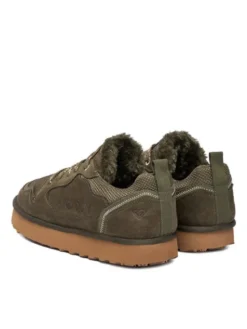 Roxy Sneakersy CEO-V12-1116 Khaki