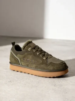 Roxy Sneakersy CEO-V12-1116 Khaki