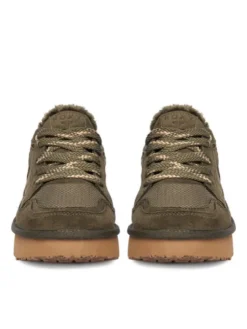 Roxy Sneakersy CEO-V12-1116 Khaki