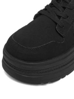 Roxy Sneakersy CEO-WSS21655-02 Czarny