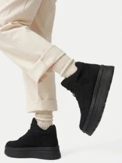 Roxy Sneakersy CEO-WSS21655-02 Czarny