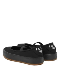 Roxy Tenisówki CWBEOB-HRY25626-1 Czarny