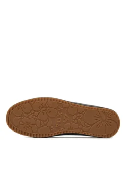 Roxy Tenisówki CWBEOB-HRY25626-1 Czarny