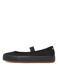 Roxy Tenisówki CWBEOB-HRY25626-1 Czarny