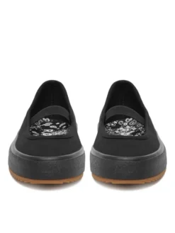 Roxy Tenisówki CWBEOB-HRY25626-1 Czarny