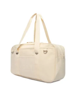 Roxy Torba weekendowa CWBEO-ROXY-M-003-09 Écru