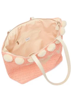 Roxy Torebka CWBEO-ROXY-L-003-09 Różowy