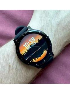 Rubicon Smartwatch SMARUB266 Czarny