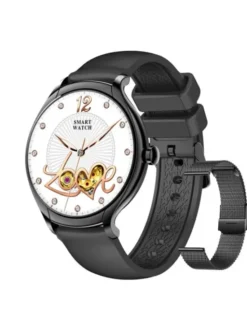 Rubicon Smartwatch SMARUB246 Czarny
