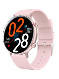 Rubicon Smartwatch SMARUB192 Różowy