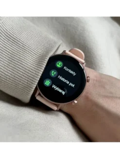 Rubicon Smartwatch SMARUB192 Różowy