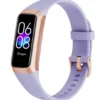 Rubicon Smartwatch SMARUB212 Różowe złoto