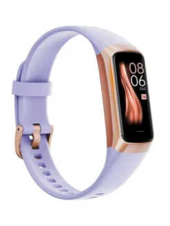 Rubicon Smartwatch SMARUB212 Różowe złoto