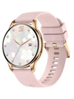 Rubicon Smartwatch SMARUB293 Różowe złoto