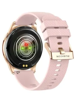 Rubicon Smartwatch SMARUB293 Różowe złoto