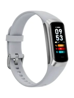 Rubicon Smartwatch SMARUB213 Srebrny