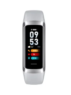 Rubicon Smartwatch SMARUB213 Srebrny