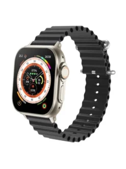 Rubicon Smartwatch SMARUB268 Złoty