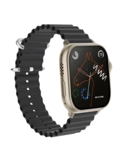 Rubicon Smartwatch SMARUB268 Złoty