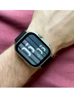 Rubicon Smartwatch SMARUB268 Złoty