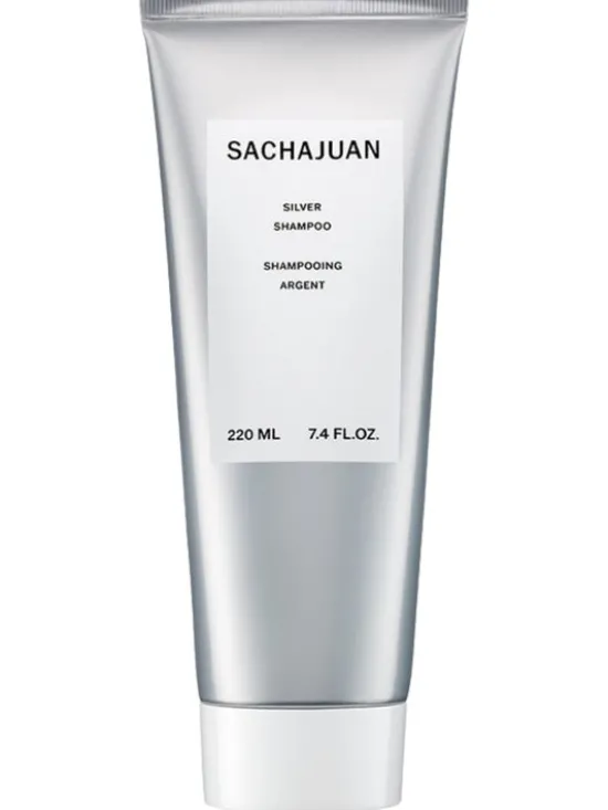 Sacha Juan Silver Shampoo Szampon do włosów