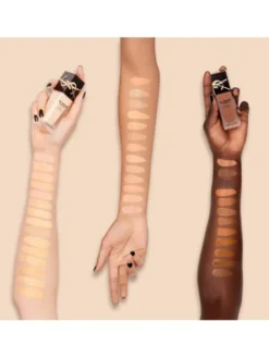 Saint Laurent All Hours Foundation Luminous Matte Podkład LN4