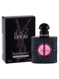 Saint Laurent Black Opium Neon Woda perfumowana