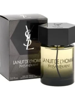 Saint Laurent La Nuit de L`Homme Woda toaletowa