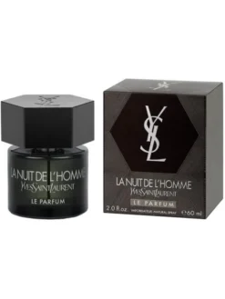 Saint Laurent La Nuit De L'homme Le Parfum Woda perfumowana