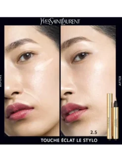 Saint Laurent Touche Eclat Korektor 2,5 Luminous Vanilla