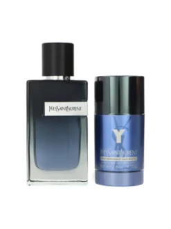 Saint Laurent Y for Men Zestaw