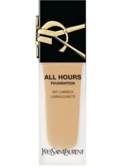 Saint Laurent YVES SAINT LAURENT All Hours Foundation Luminous Matte LW8 25ml Podkład czarny