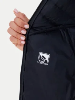 Salewa Kurtka puchowa W Brenda 27884 Czarny Regular Fit