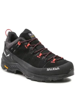 Salewa Trekkingi Alp Trainer 2 Gtx W GORE-TEX 61401-9172 Czarny
