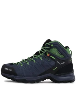 Salewa Trekkingi Ms Alp Mate Mid Wp 61384-3862 Granatowy