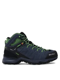 Salewa Trekkingi Ms Alp Mate Mid Wp 61384-3862 Granatowy