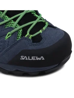 Salewa Trekkingi Ms Alp Mate Mid Wp 61384-3862 Granatowy