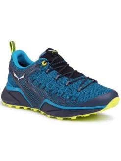 Salewa Trekkingi Ms Dropline 61368-8376 Niebieski