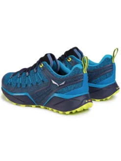 Salewa Trekkingi Ms Dropline 61368-8376 Niebieski
