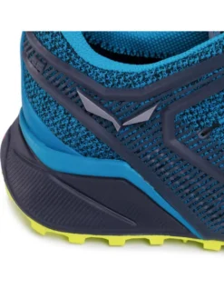 Salewa Trekkingi Ms Dropline 61368-8376 Niebieski