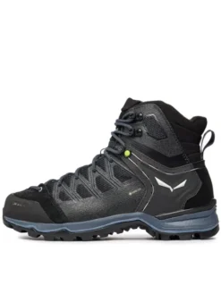 Salewa Trekkingi Ms Mnt Trainer Lite Mid Gtx GORE-TEX 61359-0971 Czarny