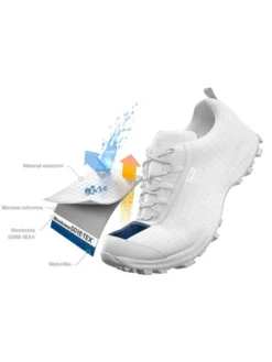 Salewa Trekkingi Ms Mrn Trainer Lite Gtx GORE-TEX 61361-7512 Brązowy